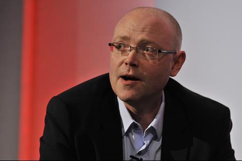 Robin Terrell, House of Fraser, The Cloud Retail Week Conference